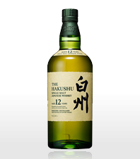 サントリー 白州12年